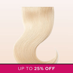 Weft Hair Extensions