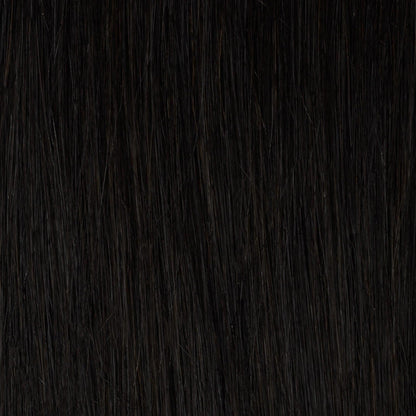 Off Black (1B) Seamless Clip-Ins