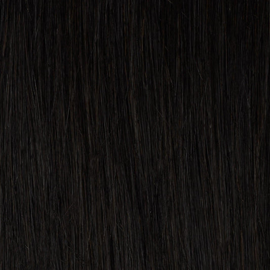 Off Black (1B) Seamless Clip-Ins