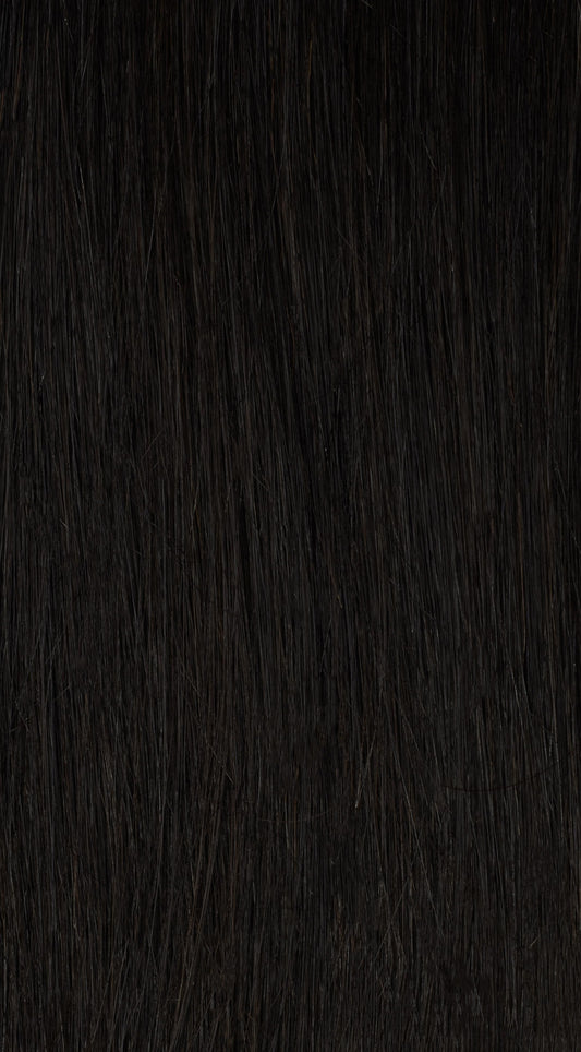 Off Black (1B) Ponytail