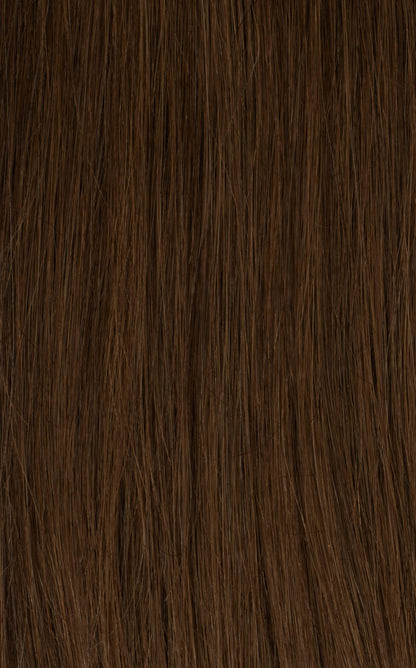 Caramel Brown (4) 20" 220g - Clip-Ins