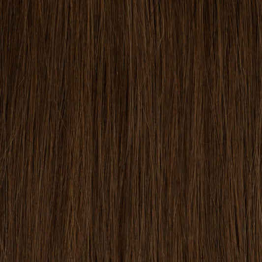 Caramel Brown (4) 24" 250g - Clip-Ins