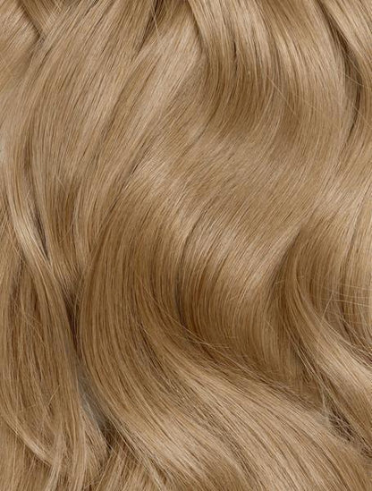 Ash Brown (8) 24" 250g - Clip-Ins