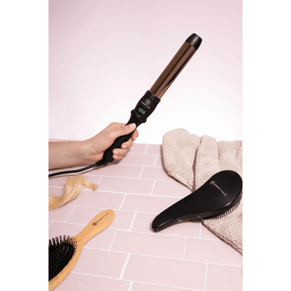 Rose Gold Curling Wand (Cool Tip) Barrel (Attachment Only)