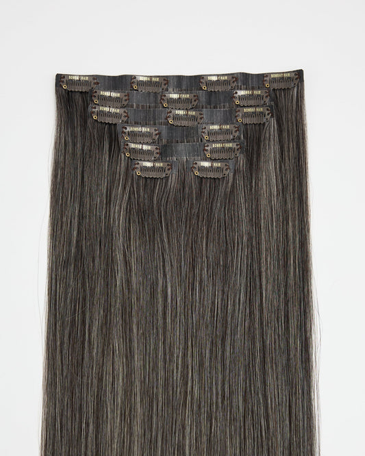 Dark Grey (DG) 18" 150g Seamless