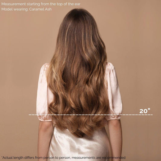 Ash Blonde (60) Halo