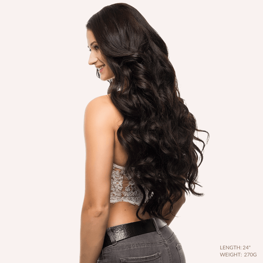 Off Black (1B) 24" 250g