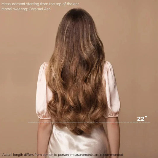 Honey Brown (P3B/5B) Genius Weft