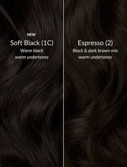 Soft Black (1C) Halo