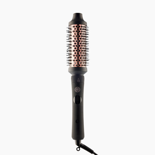 3-in-1 Thermal Round Brush for Blowout - Bombay Hair