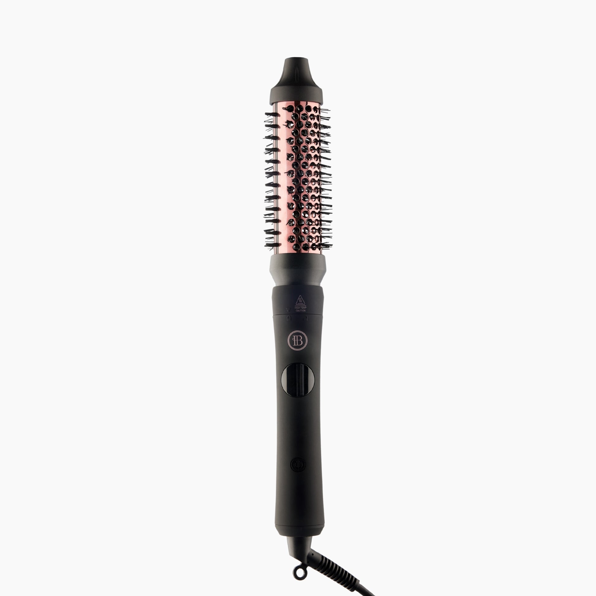 3-in-1 Thermal Round Brush for Blowout - Bombay Hair
