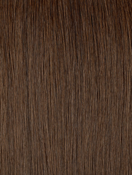 Mocha Brown (#3) 20" I-Tip