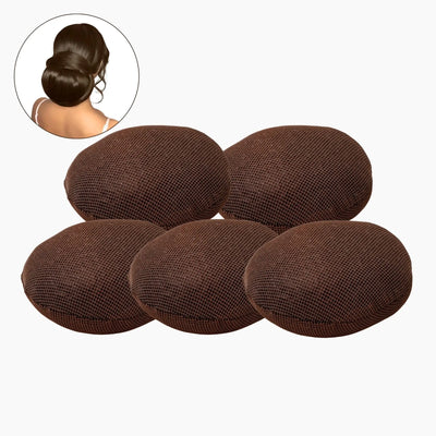 (5 Pack) Hair Padding - Brown