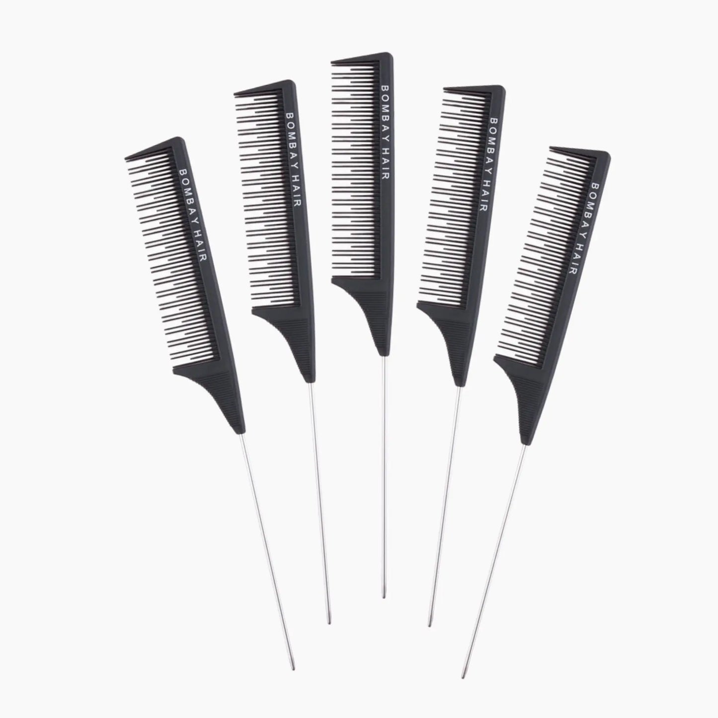(5 Pack) Teasing & Sectioning Comb