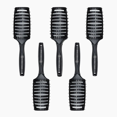 (5 Pack) Vent Hair Brush