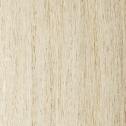 Ash Blonde (60) 18" 190g - Clip-Ins