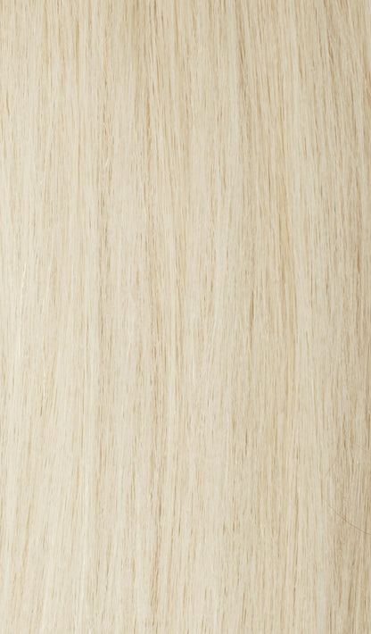 Ash Blonde (60) 20" 220g - Clip-Ins