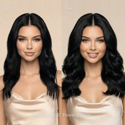 Beach Blonde (18/60) Thinning Hair Fill-Ins