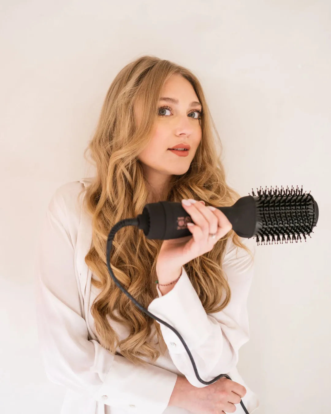 Ash Brown (#9) 20" I-Tip