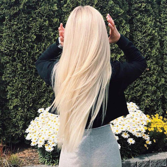 Golden Beach Blonde (#23) 20" I-Tip