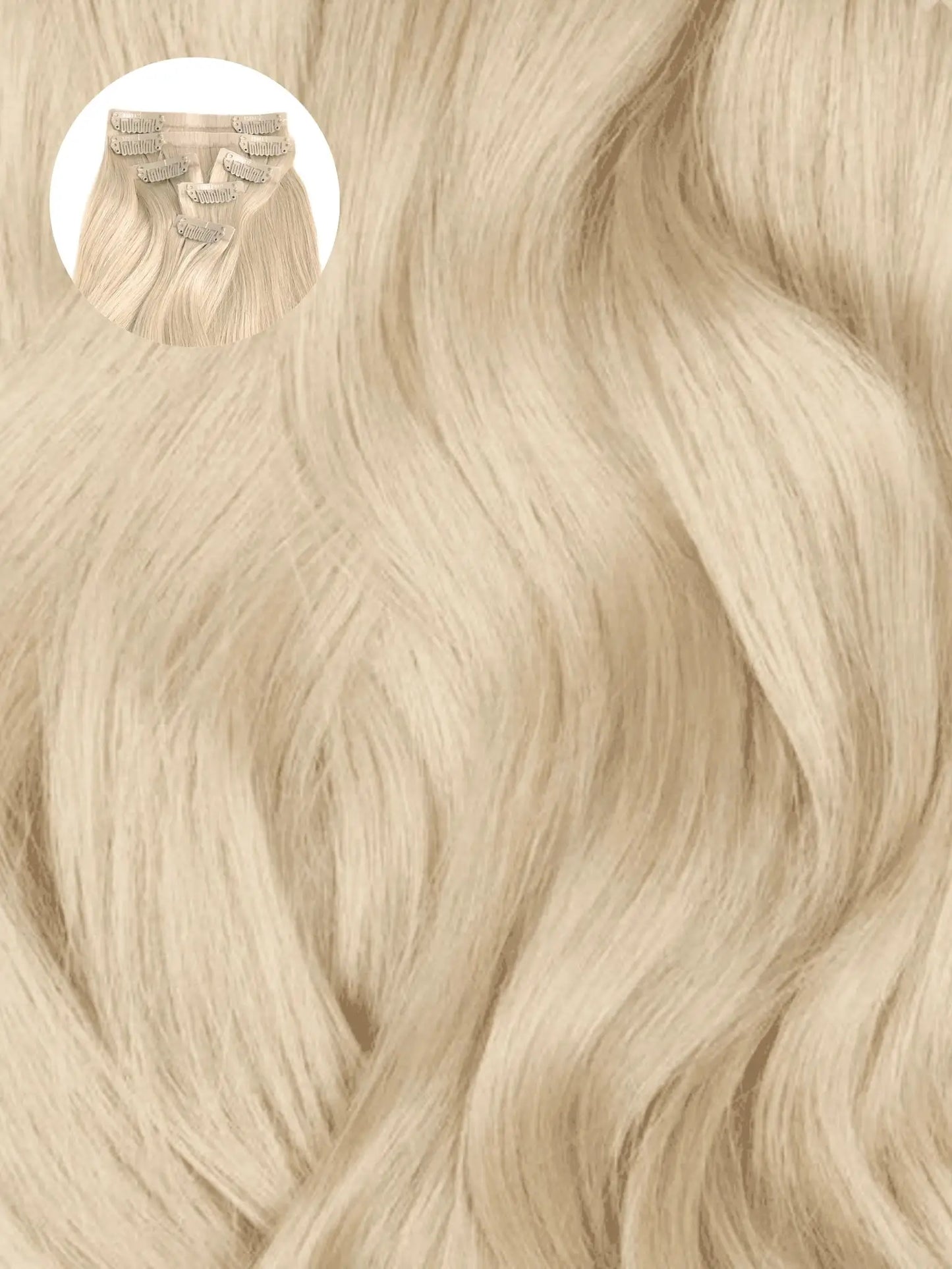Beach Blonde (18/60) Thinning Hair Fill-Ins