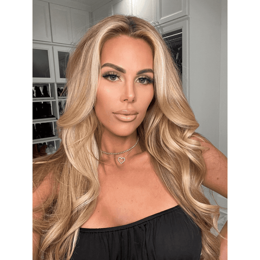 5-in-1 Curling wand set with interchangeable barrels - Bombay Hair