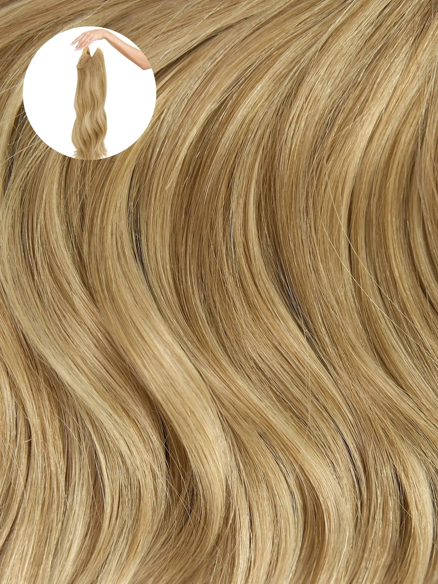 Bronde Balayage (B8/22)