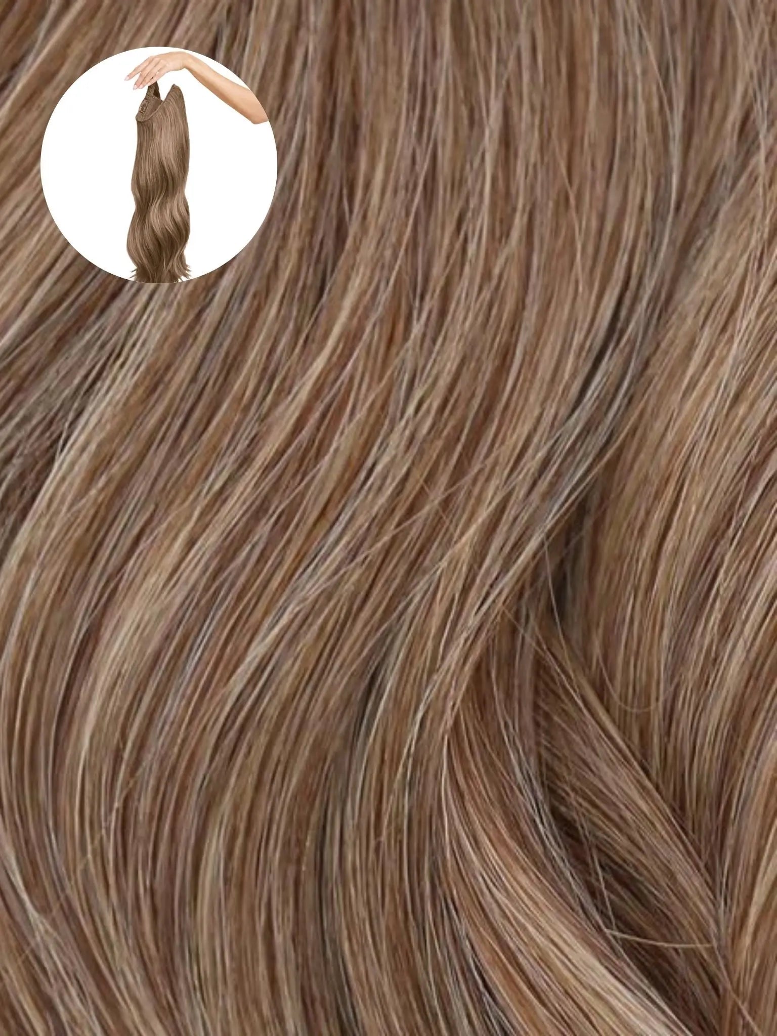 Caramel Ash Blend (4/9)
