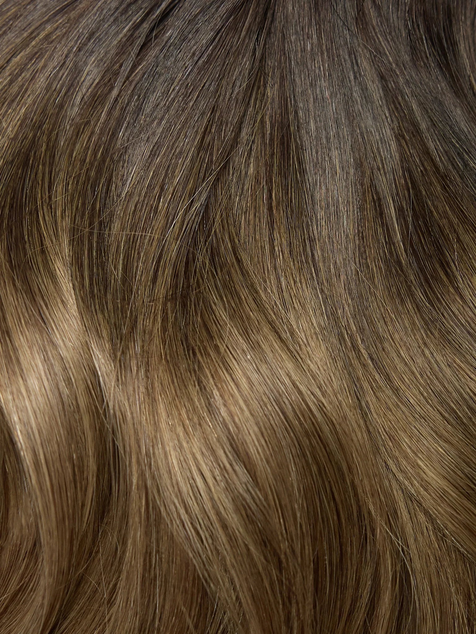 Balayage- Espresso (2) to Ash Brown (5B)