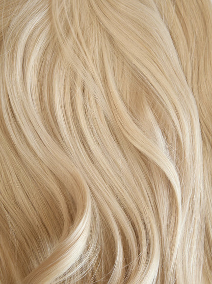Beach Blonde (18/60) 18" 190g - Clip-Ins
