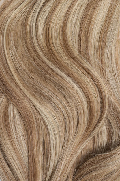 Beige Blonde Highlights (P10/613) 20" 220g - Clip-Ins