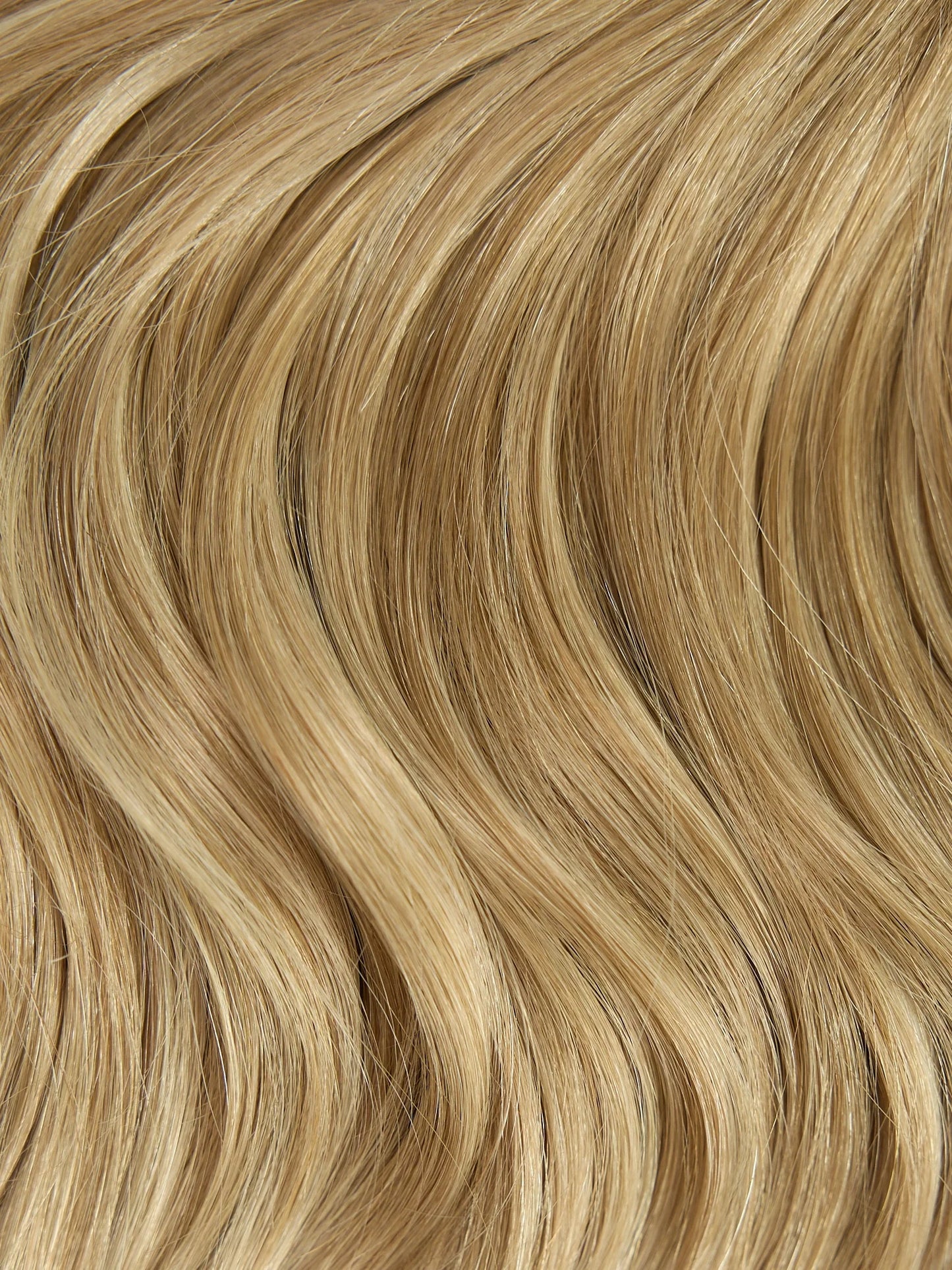 Bronde Balayage (B8/22) 20" 220g - Clip-Ins