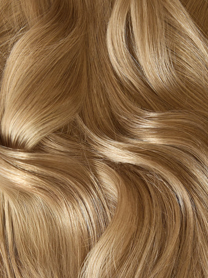 Dirty Blonde (9/19C) 24" 250g - Clip-Ins