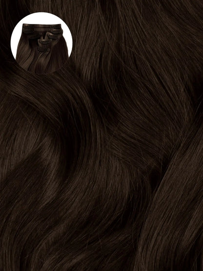 Dark Brown (2A) Thinning Hair Fill-Ins