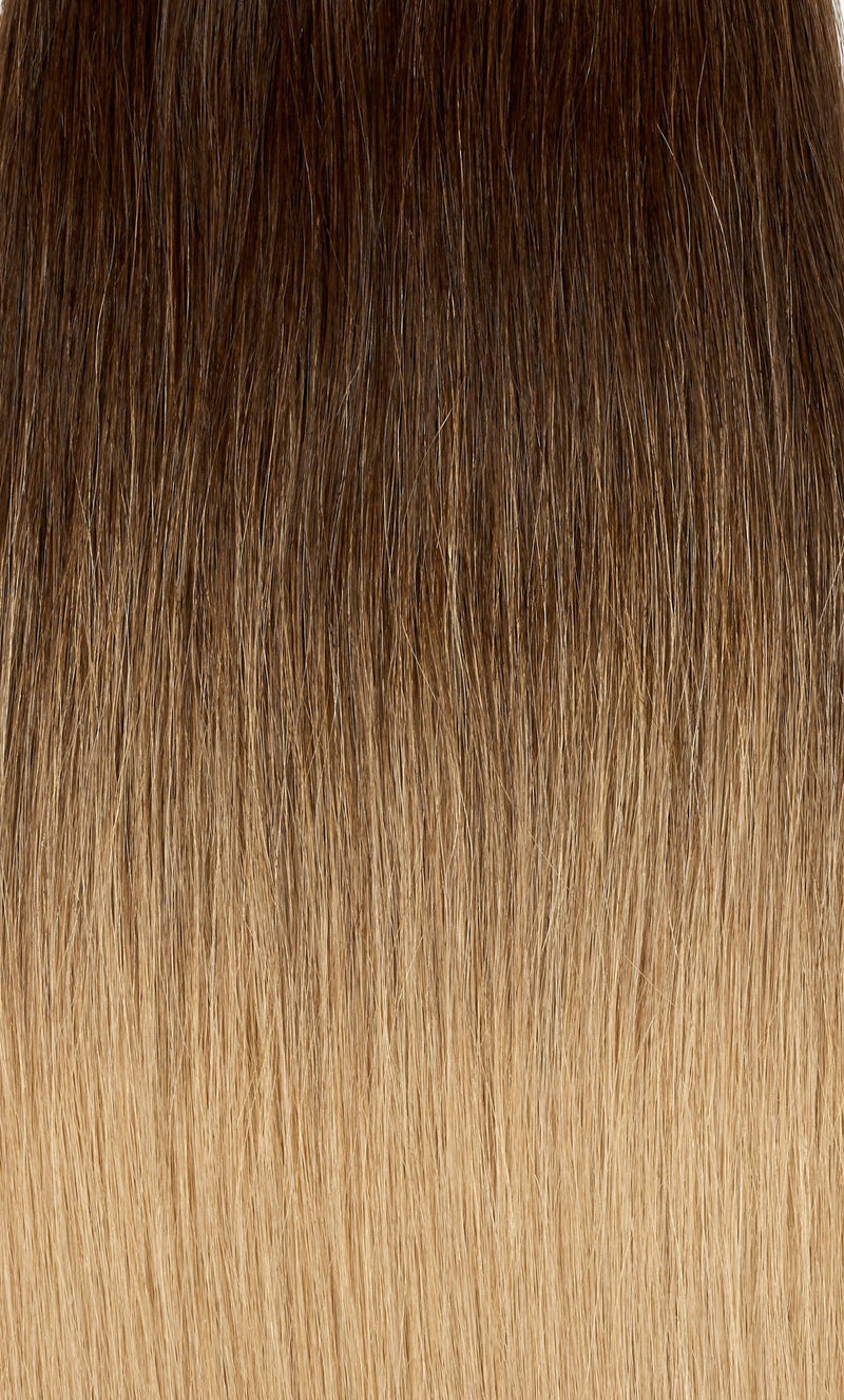 Ombre - Dark Brown (#2) to Ash Brown (#9) 20