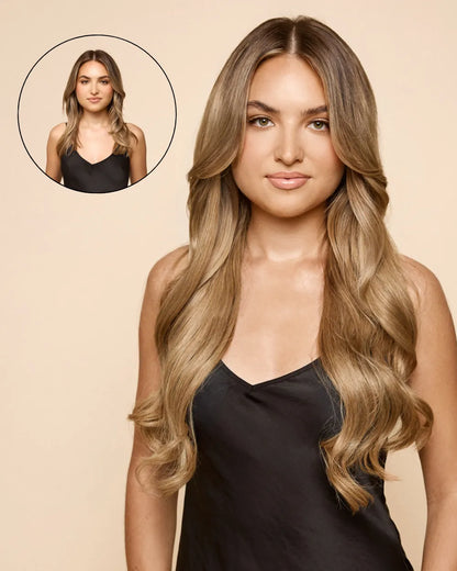 Dirty Blonde (9/19C) Ponytail