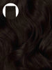 Espresso (2) Seamless Clip-Ins