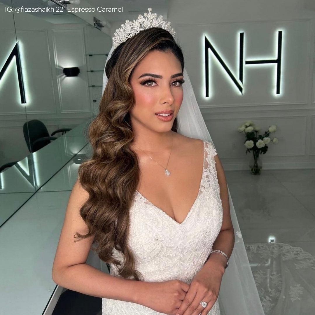 Espresso Caramel (2/5B) 24" 250g