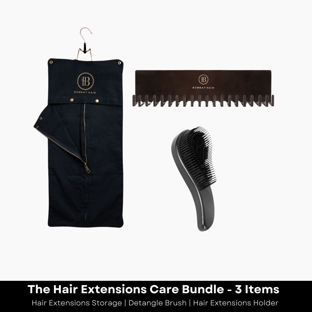 The Hair Extensions Care Bundle