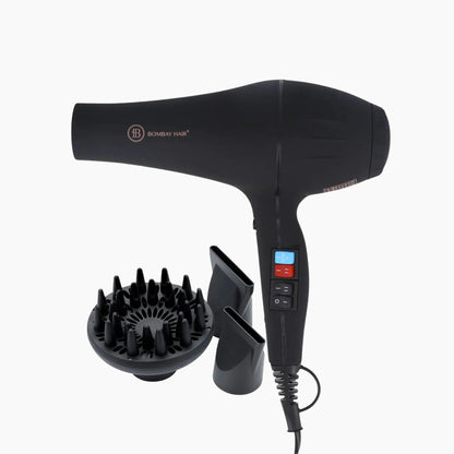 hair dryer brush