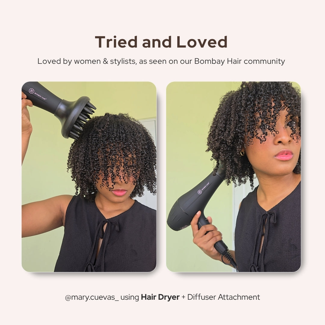 Hair Dryer