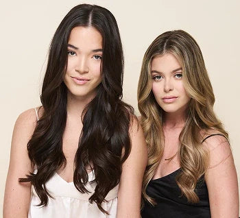 Choose the best extensions for your lifestyle with Bombay Hair