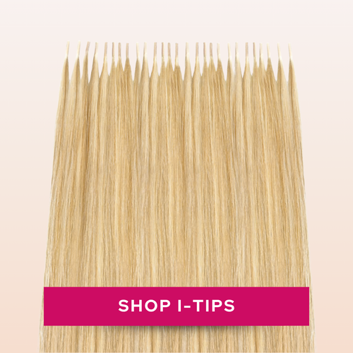 I-Tip Hair Extensions