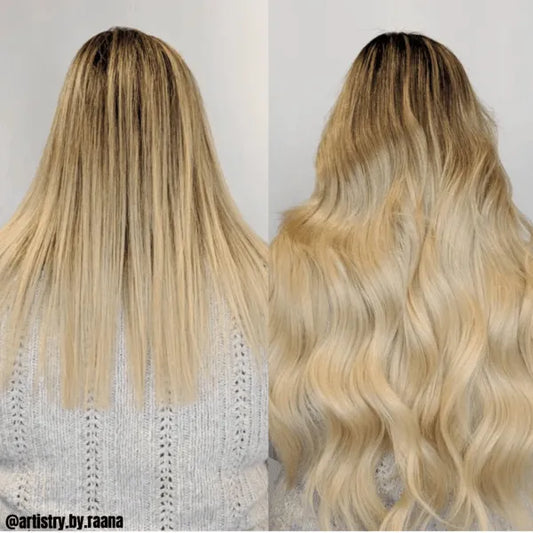 Golden Beach Blonde (23) Genius Weft