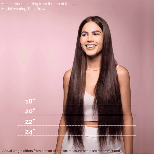 Ombre - Beige Blonde (T2/5A) Seamless