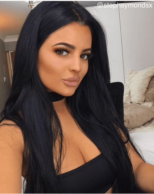 Off Black (1B) 24" 250g