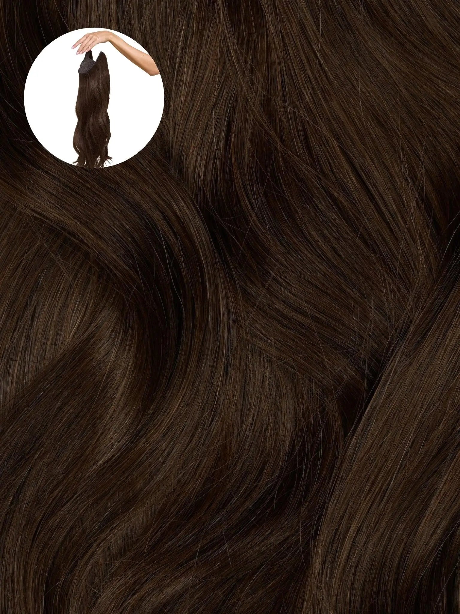 Medium Brown (2B)