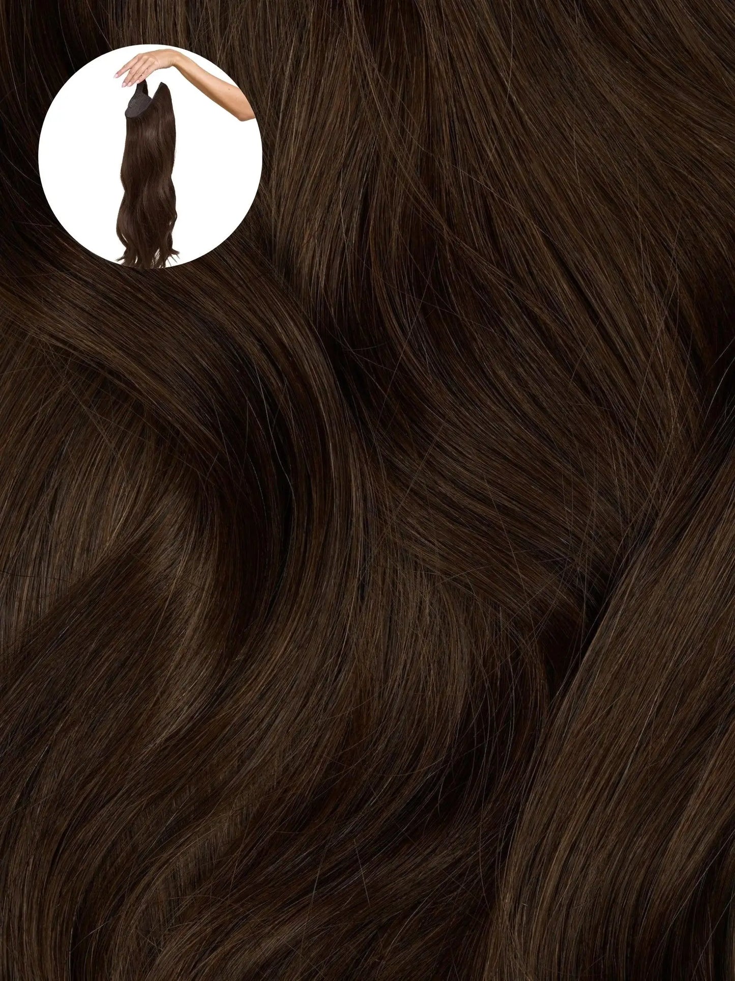 Medium Brown (2B) Halo
