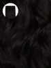 Natural Black (1A) Seamless Clip-Ins