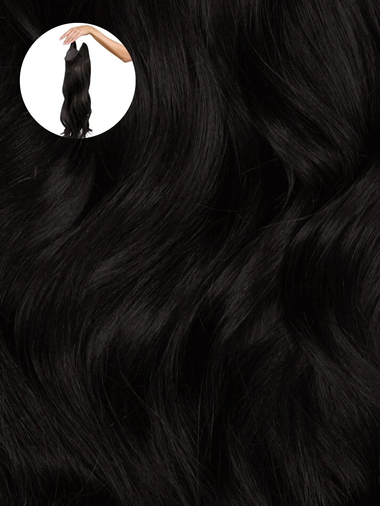 Natural Black (1A)
